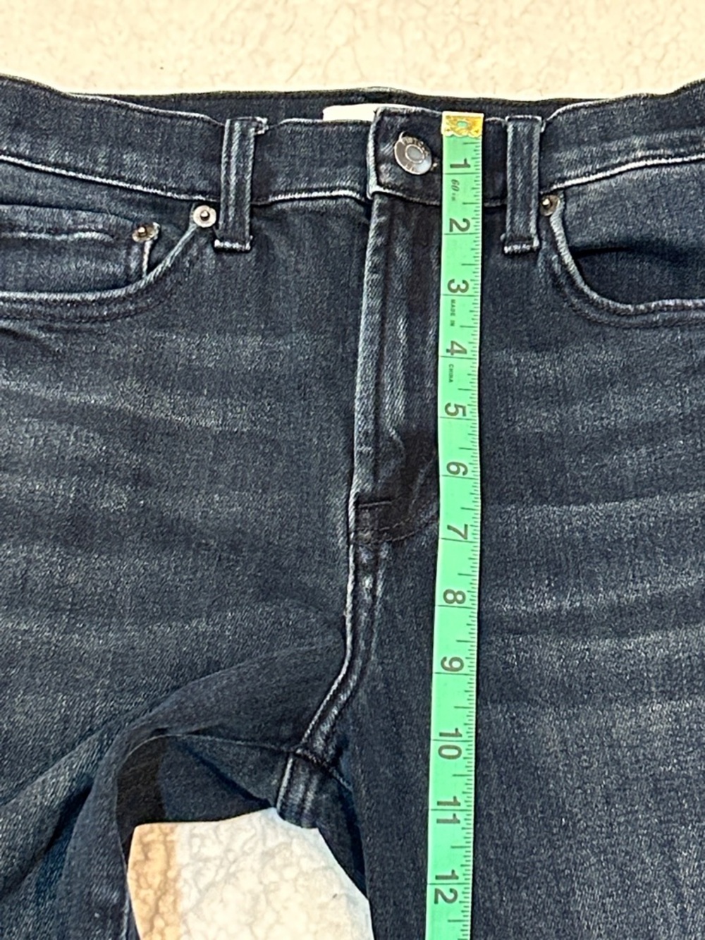 Pistola Madi High Rise Modern Slim Jean size 28 Iconic - Picture 12 of 14